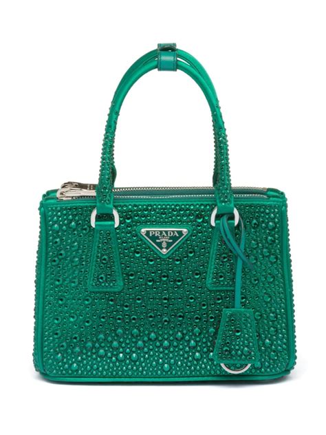 prada galleria crystal|prada galleria bag costco.